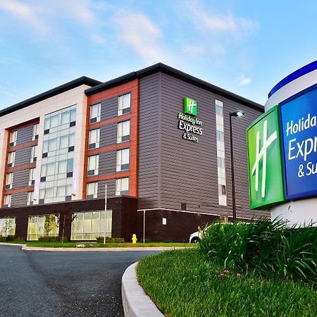 Holiday Inn Express & Suites St. John'S Airport By Ihg Экстерьер фото