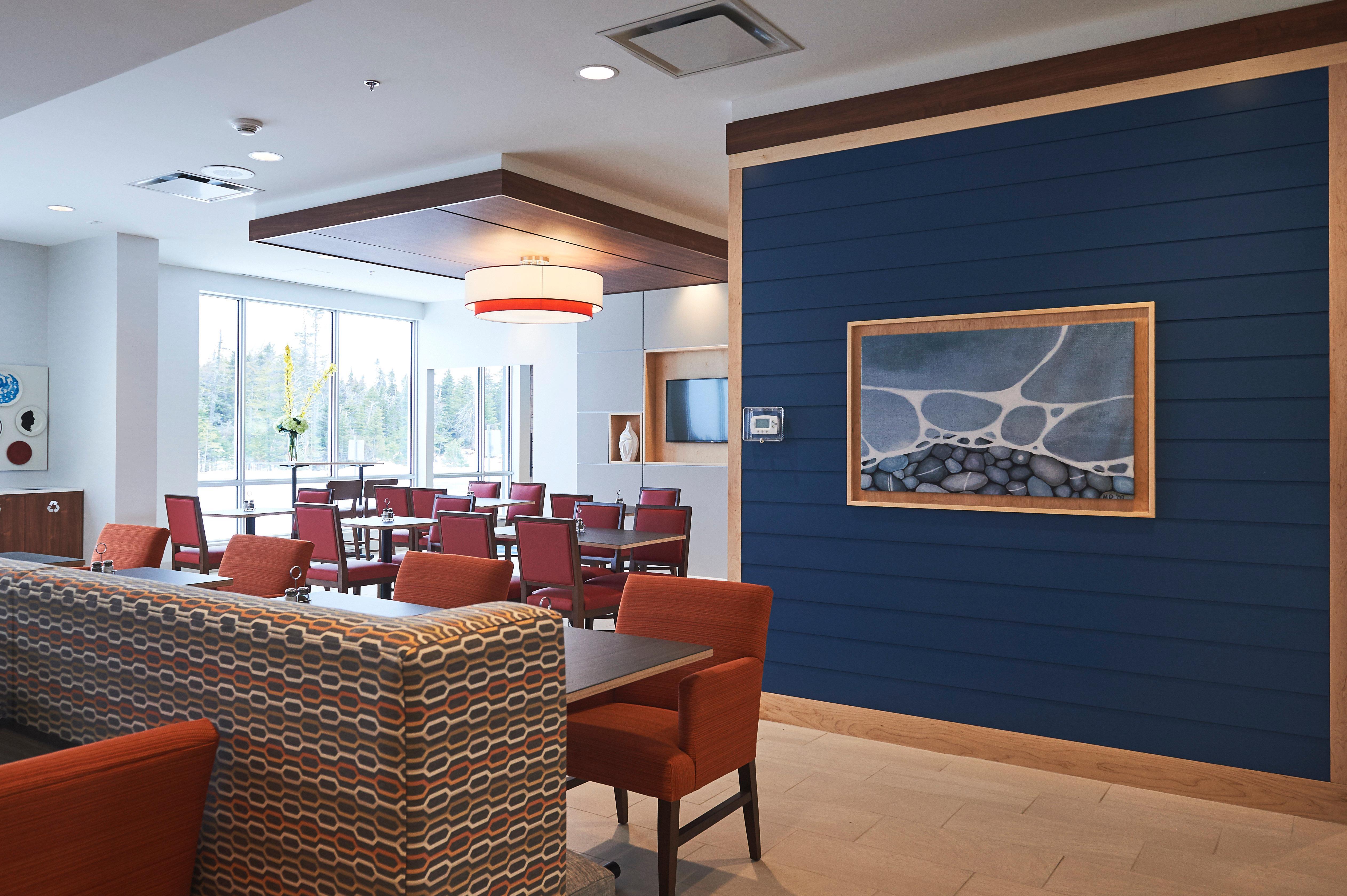 Holiday Inn Express & Suites St. John'S Airport By Ihg Экстерьер фото