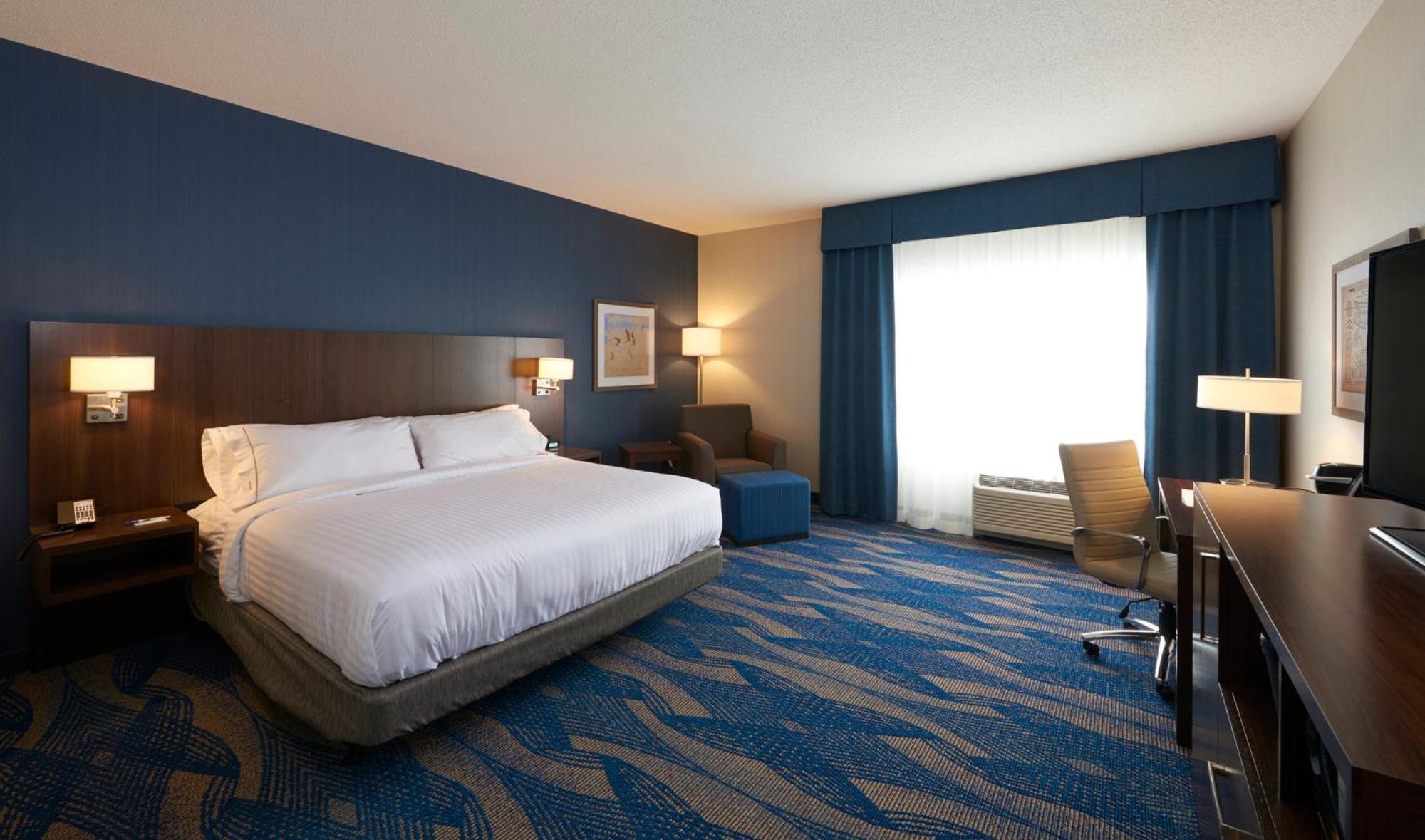 Holiday Inn Express & Suites St. John'S Airport By Ihg Экстерьер фото