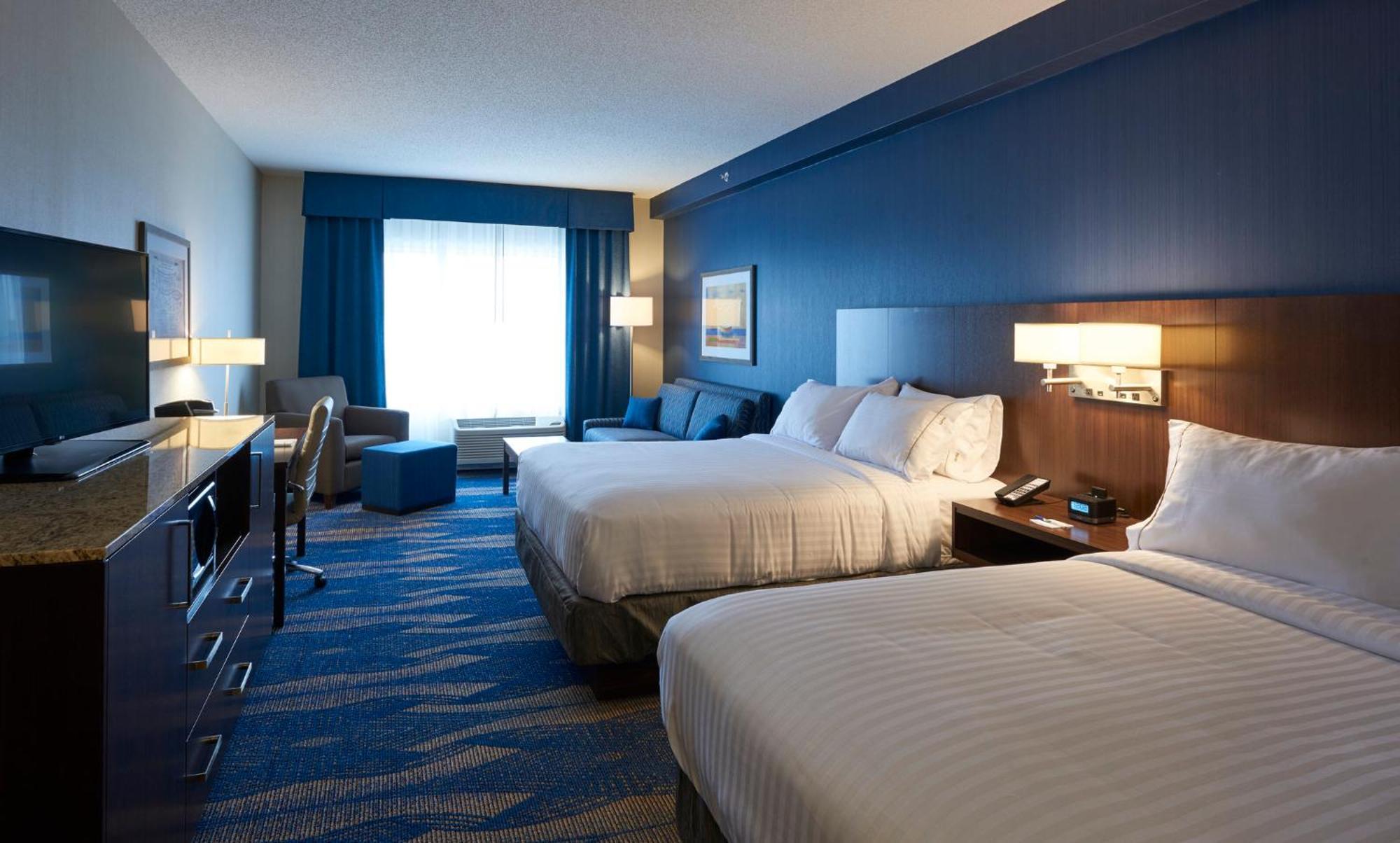 Holiday Inn Express & Suites St. John'S Airport By Ihg Экстерьер фото