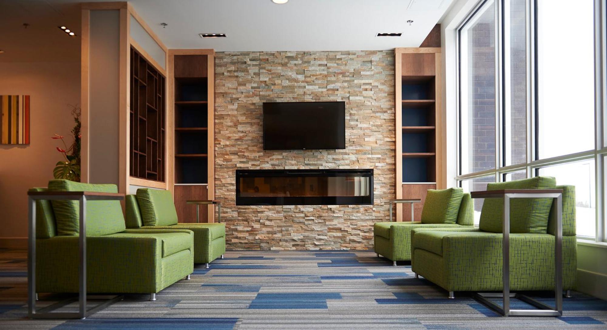 Holiday Inn Express & Suites St. John'S Airport By Ihg Экстерьер фото