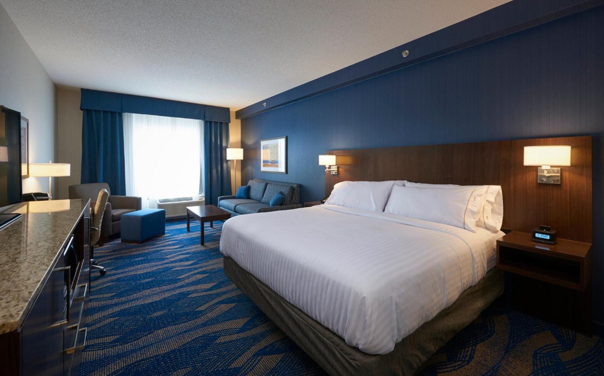 Holiday Inn Express & Suites St. John'S Airport By Ihg Экстерьер фото