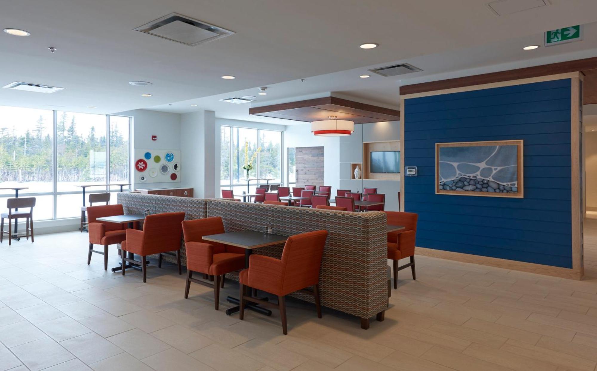 Holiday Inn Express & Suites St. John'S Airport By Ihg Экстерьер фото