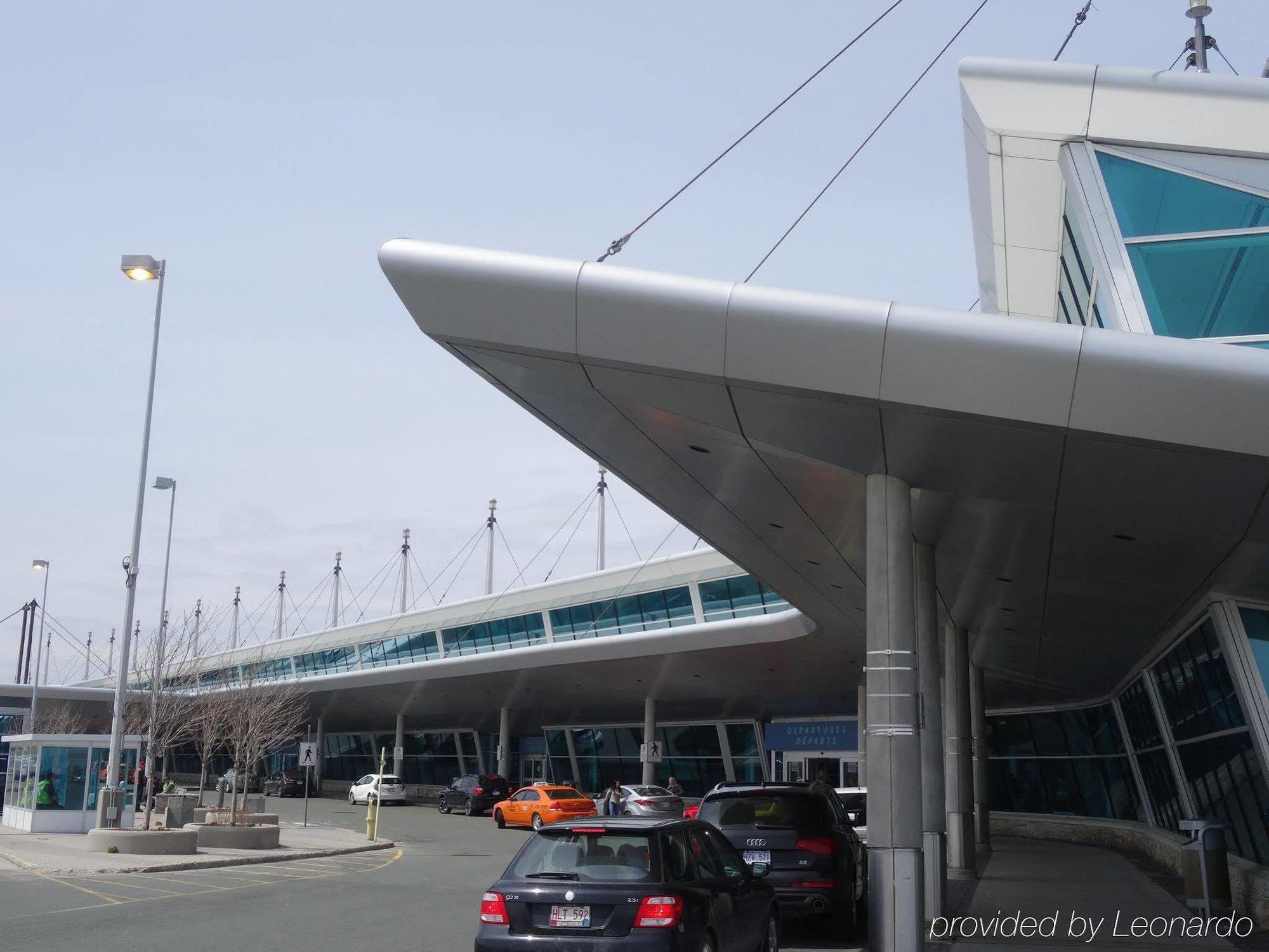 Holiday Inn Express & Suites St. John'S Airport By Ihg Экстерьер фото