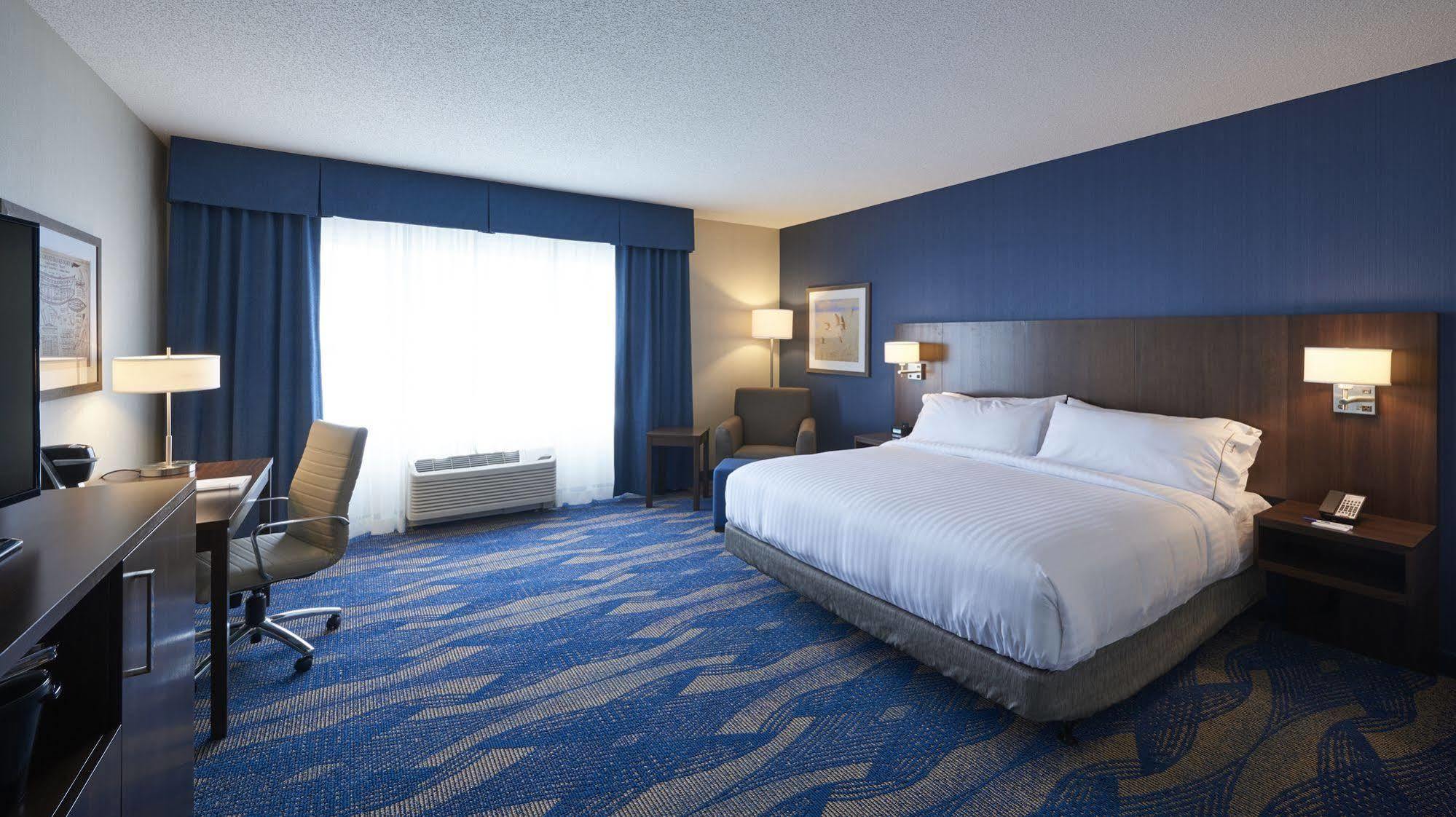 Holiday Inn Express & Suites St. John'S Airport By Ihg Экстерьер фото