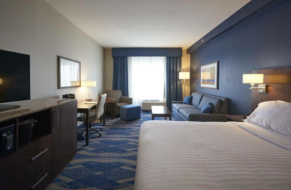 Holiday Inn Express & Suites St. John'S Airport By Ihg Экстерьер фото